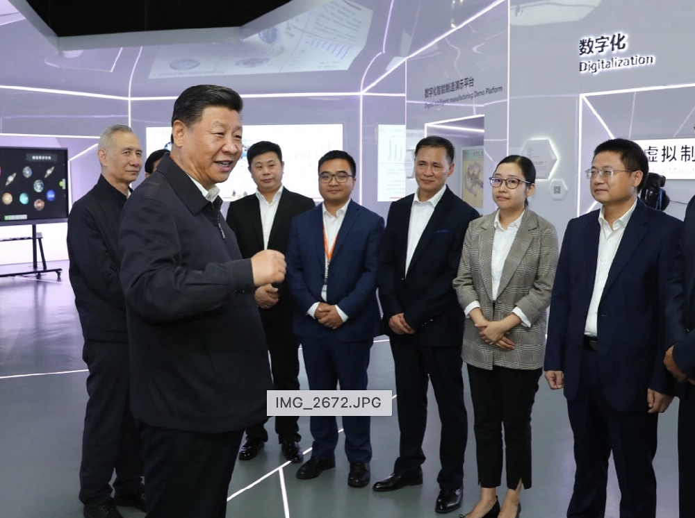 平臺中心黨支部圍繞增強基礎科研條件與重大科學儀器設備研發(fā)開展專題講座