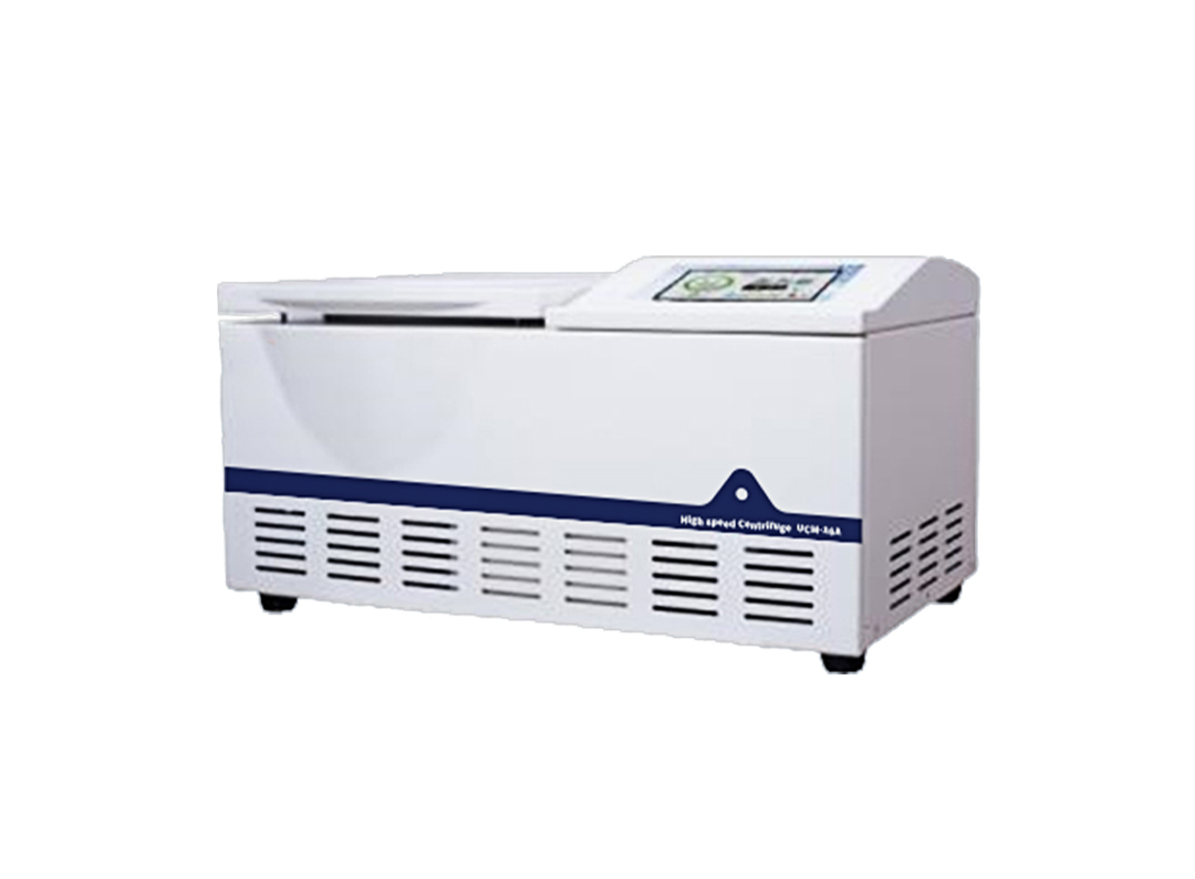 臺(tái)式高速臺(tái)式冷凍離心機(jī)UCM-16A